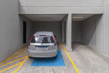 Apartamento para alugar com 40m², 2 quartos e sem vaga Apartamento para alugar com 40m², 2 quartos e sem vagagaragem para visitantes_1