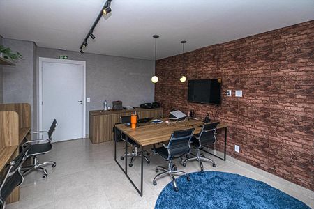 Apartamento para alugar com 40m², 2 quartos e sem vaga Apartamento para alugar com 40m², 2 quartos e sem vagacoworking_3