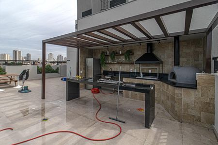 Apartamento para alugar com 40m², 2 quartos e sem vaga Apartamento para alugar com 40m², 2 quartos e sem vagaespaço para festas com churrasqueira e cinema_1