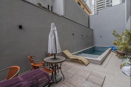 Apartamento para alugar com 40m², 2 quartos e sem vaga Apartamento para alugar com 40m², 2 quartos e sem vagapiscina_1