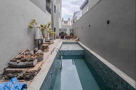 Apartamento para alugar com 40m², 2 quartos e sem vaga Apartamento para alugar com 40m², 2 quartos e sem vagapiscina_4