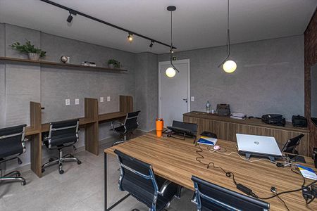 Apartamento para alugar com 40m², 2 quartos e sem vaga Apartamento para alugar com 40m², 2 quartos e sem vagacoworking_4