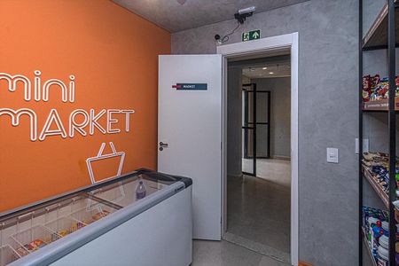 Apartamento para alugar com 40m², 2 quartos e sem vaga Apartamento para alugar com 40m², 2 quartos e sem vagamercadinho_4