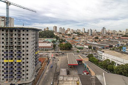 Apartamento para alugar com 40m², 2 quartos e sem vaga Apartamento para alugar com 40m², 2 quartos e sem vagavistas_3