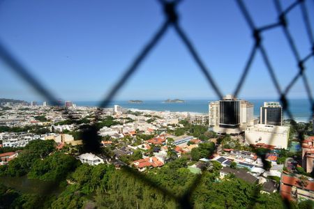 Apartamento para alugar com 220m², 3 quartos e 3 vagasVista da Varanda
