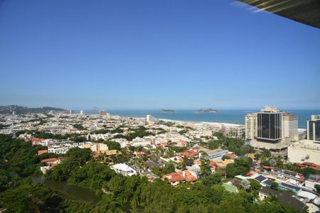 Apartamento para alugar com 220m², 3 quartos e 3 vagasVista da Cobertura