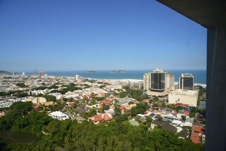Apartamento para alugar com 220m², 3 quartos e 3 vagasVista da Cobertura