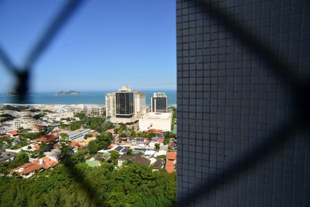 Apartamento para alugar com 220m², 3 quartos e 3 vagasVista da Varanda
