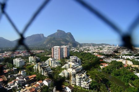 Apartamento para alugar com 220m², 3 quartos e 3 vagasVista da Varanda