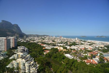 Apartamento para alugar com 220m², 3 quartos e 3 vagasVista da Cobertura