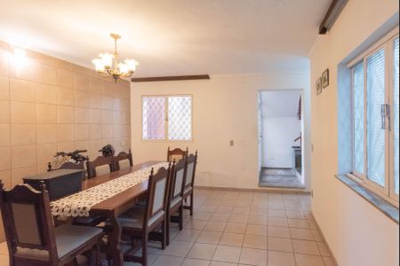 Casa à venda com 234m², 3 quartos e 5 vagas Casa à venda com 234m², 3 quartos e 5 vagasSala de Jantar