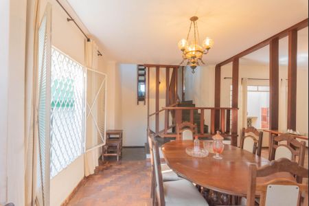Sala de casa à venda com 3 quartos, 234m² em Parque Via Norte, Campinas