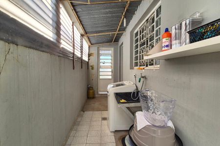 Casa à venda com 172m², 3 quartos e 2 vagasÁrea de Serviço