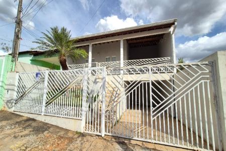 Casa à venda com 172m², 3 quartos e 2 vagasFachada do Prédio