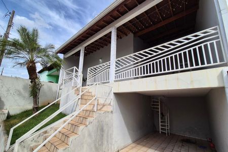 Casa à venda com 172m², 3 quartos e 2 vagasFachada do Prédio