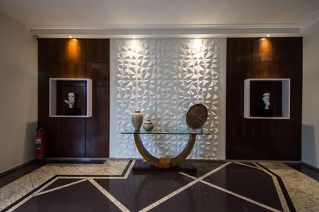 Apartamento à venda com 210m², 4 quartos e 3 vagas Apartamento à venda com 210m², 4 quartos e 3 vagasÁrea Comum