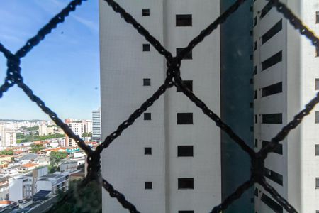 Apartamento à venda com 210m², 4 quartos e 3 vagas Apartamento à venda com 210m², 4 quartos e 3 vagasVista da Varanda da Suíte 3