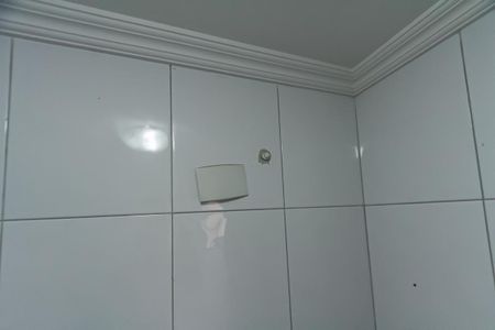 Apartamento à venda com 210m², 4 quartos e 3 vagas Apartamento à venda com 210m², 4 quartos e 3 vagasBanheiro de serviço