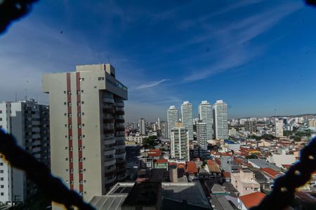 Apartamento à venda com 210m², 4 quartos e 3 vagas Apartamento à venda com 210m², 4 quartos e 3 vagasVista da Varanda da Suíte 1
