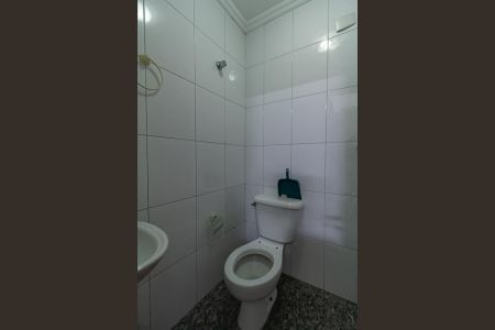 Apartamento à venda com 210m², 4 quartos e 3 vagas Apartamento à venda com 210m², 4 quartos e 3 vagasBanheiro de serviço