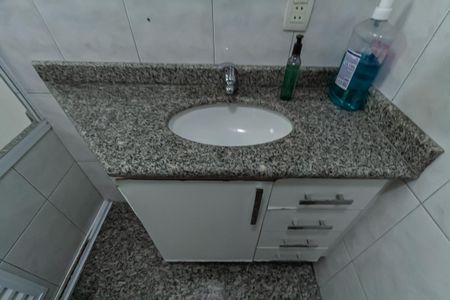 Apartamento à venda com 210m², 4 quartos e 3 vagas Apartamento à venda com 210m², 4 quartos e 3 vagasBanheiro da Suíte 3