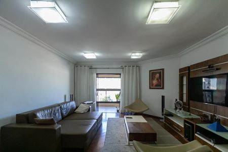 Sala de apartamento à venda com 4 quartos, 210m² em Vila Marlene, São Bernardo do Campo