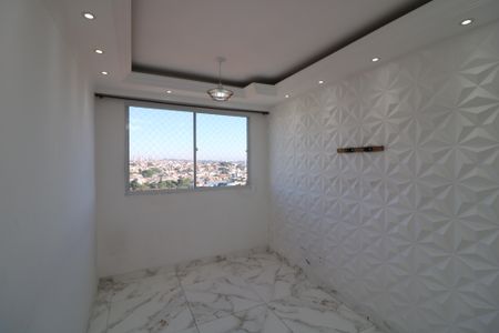 Sala de apartamento para alugar com 2 quartos, 42m² em Jardim Imperador (zona Leste), São Paulo