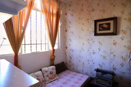 Quarto 1 de apartamento para alugar com 2 quartos, 55m² em São Cristóvão, Belo Horizonte