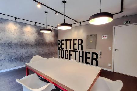 Apartamento para alugar com 25m², 1 quarto e sem vagaÁrea comum