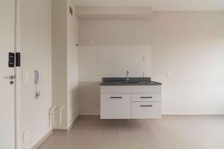 Apartamento para alugar com 25m², 1 quarto e sem vagaSala e cozinha