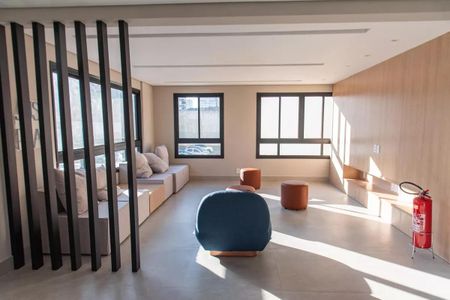Apartamento para alugar com 25m², 1 quarto e sem vagaÁrea comum