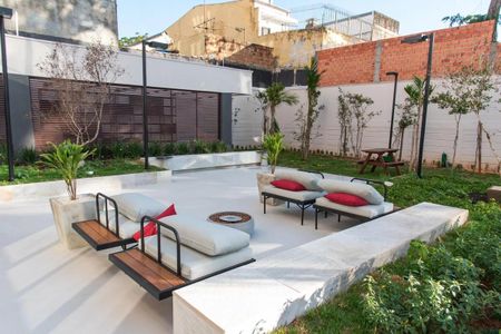 Apartamento para alugar com 25m², 1 quarto e sem vagaÁrea comum
