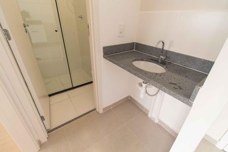 Apartamento para alugar com 25m², 1 quarto e sem vagaBanheiro social