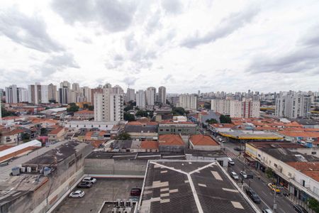 Apartamento para alugar com 25m², 1 quarto e sem vagaVista de dia