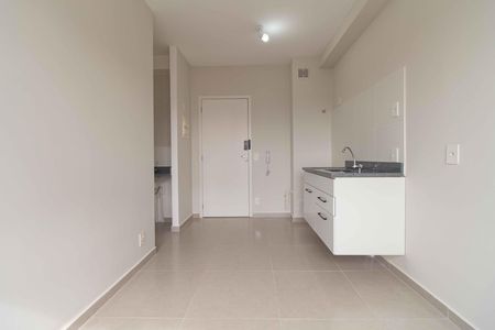 Apartamento para alugar com 25m², 1 quarto e sem vagaSala e cozinha