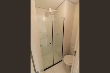 Apartamento para alugar com 25m², 1 quarto e sem vagaBanheiro social