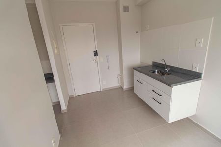 Apartamento para alugar com 25m², 1 quarto e sem vagaSala e cozinha