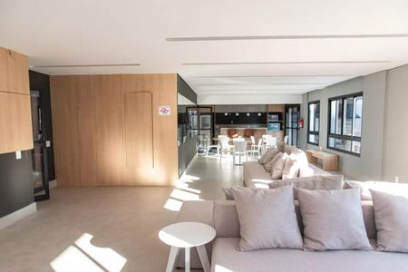 Apartamento para alugar com 25m², 1 quarto e sem vagaÁrea comum
