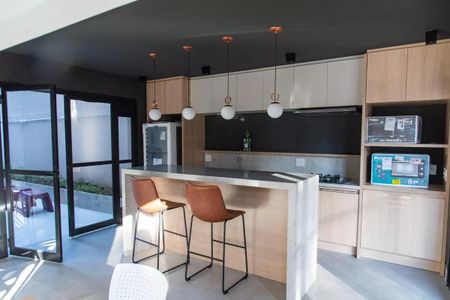 Apartamento para alugar com 25m², 1 quarto e sem vagaÁrea comum