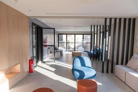 Apartamento para alugar com 25m², 1 quarto e sem vagaÁrea comum