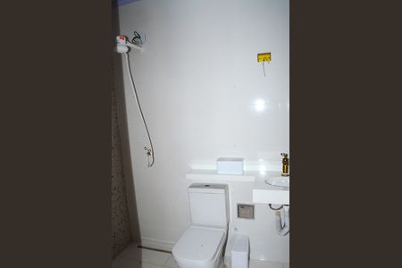 Casa à venda com 163m², 1 quarto e 1 vagaBanheiro da Suíte