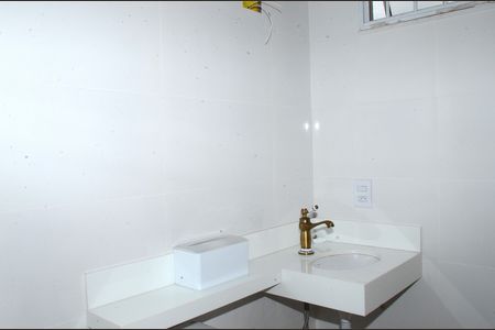 Casa à venda com 163m², 1 quarto e 1 vagaBanheiro da Suíte