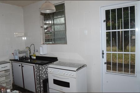 Casa à venda com 163m², 1 quarto e 1 vagaCozinha