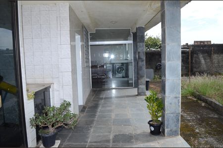 Casa à venda com 163m², 1 quarto e 1 vagaVaranda