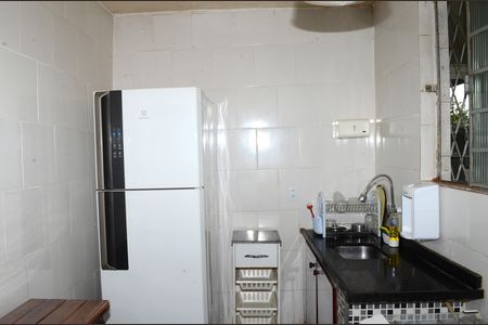 Casa à venda com 163m², 1 quarto e 1 vagaCozinha