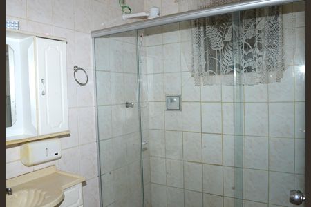 Casa à venda com 163m², 1 quarto e 1 vagaBanheiro Corredor