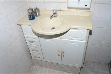 Casa à venda com 163m², 1 quarto e 1 vagaBanheiro Corredor