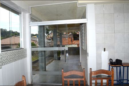Casa à venda com 163m², 1 quarto e 1 vagaÁrea gourmet