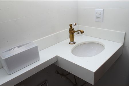 Casa à venda com 163m², 1 quarto e 1 vagaBanheiro da Suíte