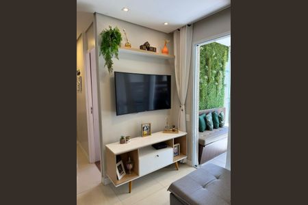 Apartamento à venda com 50m², 2 quartos e 1 vagaFoto 02